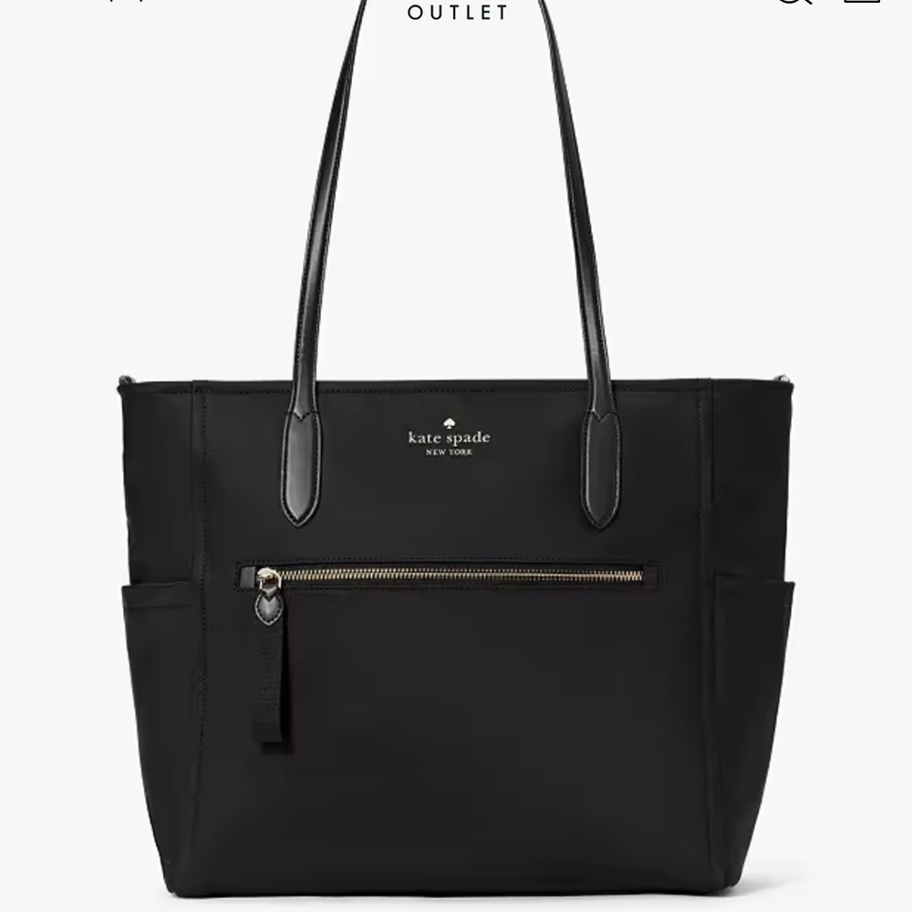 Kate Spade - Chelsea Diaper Bag, brand new never used!